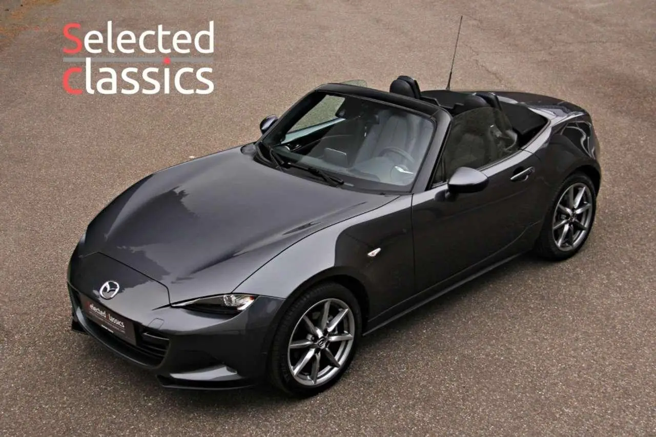 Photo 1 : Mazda Mx-5 2017 Petrol