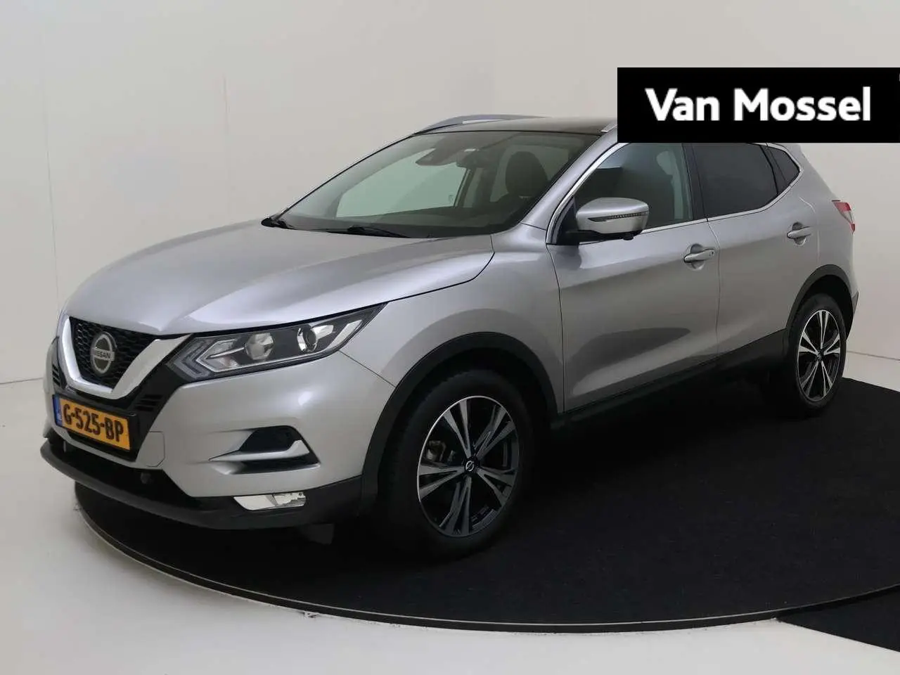 Photo 1 : Nissan Qashqai 2019 Essence