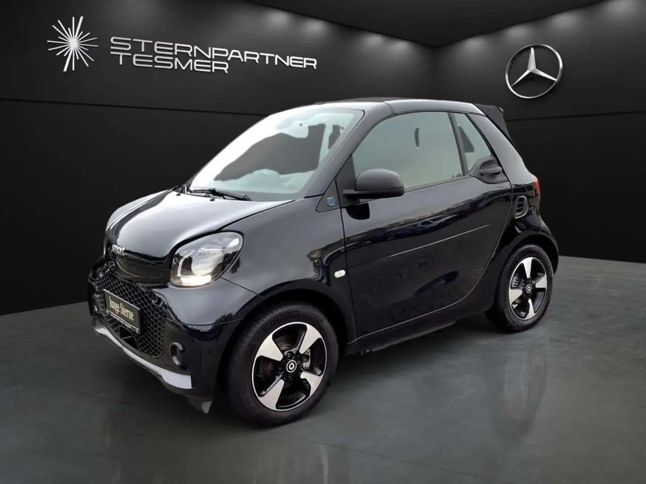 Photo 1 : Smart Fortwo 2020 Électrique