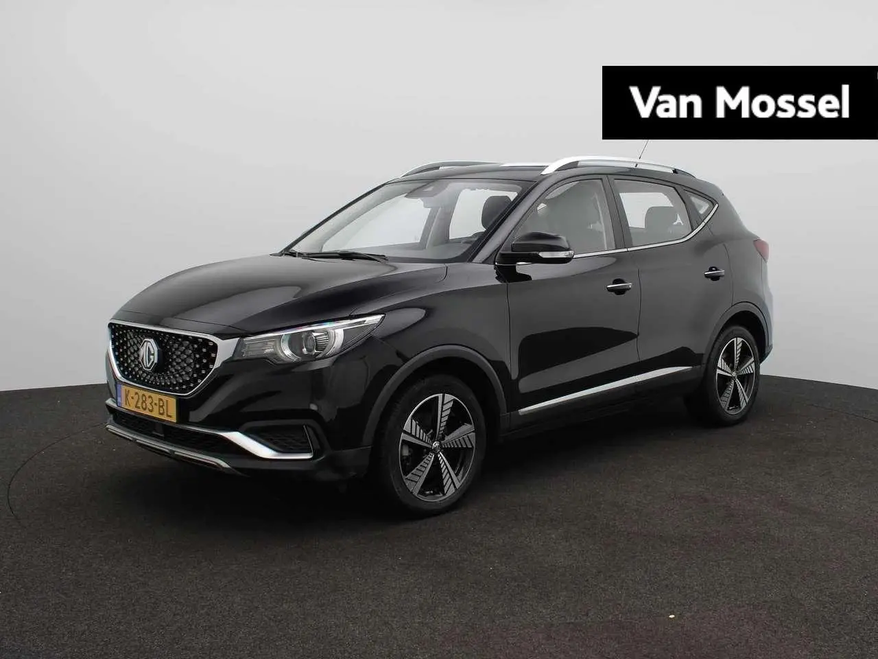 Photo 1 : Mg Zs 2020 Électrique