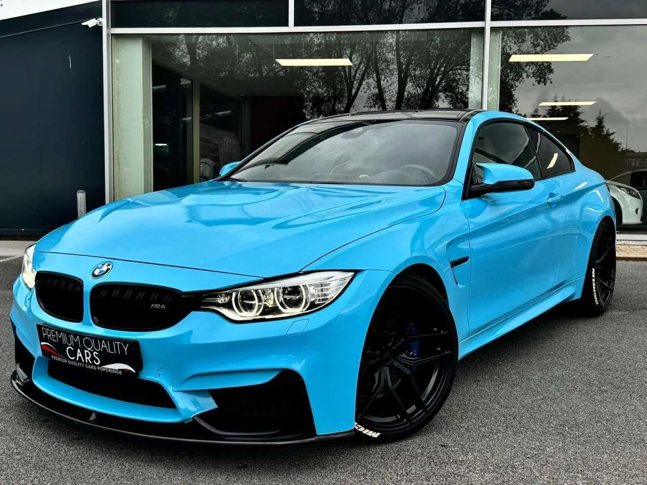 Photo 1 : Bmw M4 2016 Essence