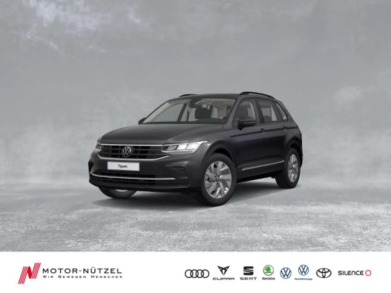 Photo 1 : Volkswagen Tiguan 2023 Diesel