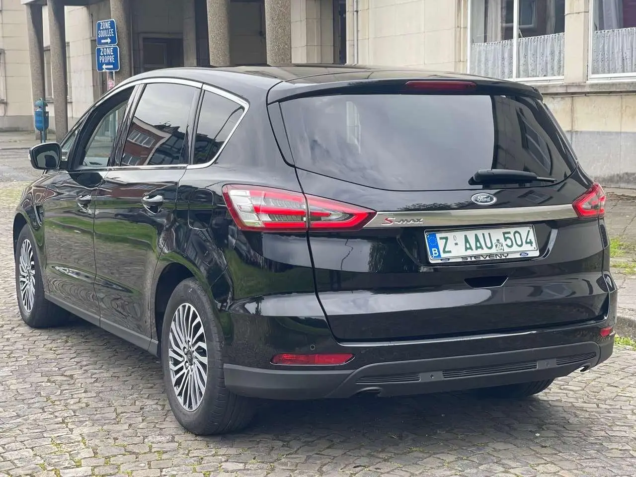 Photo 1 : Ford S-max 2018 Diesel