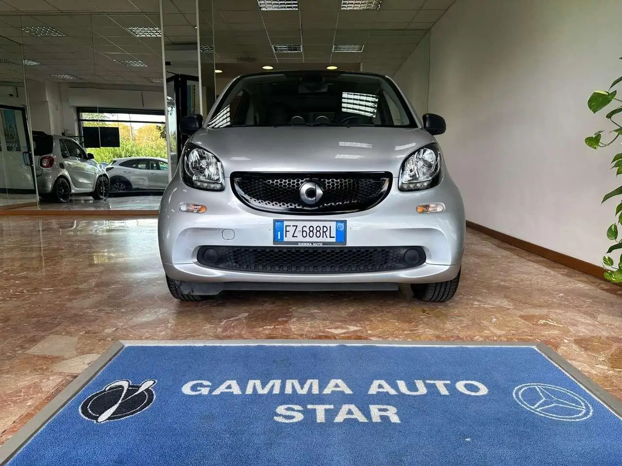 Photo 1 : Smart Fortwo 2018 Essence