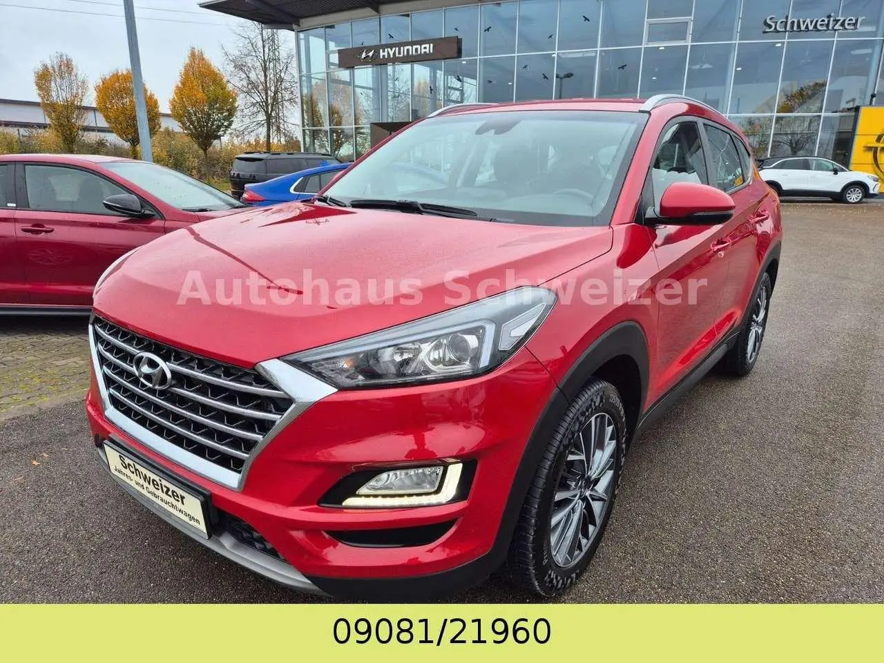 Photo 1 : Hyundai Tucson 2020 Essence