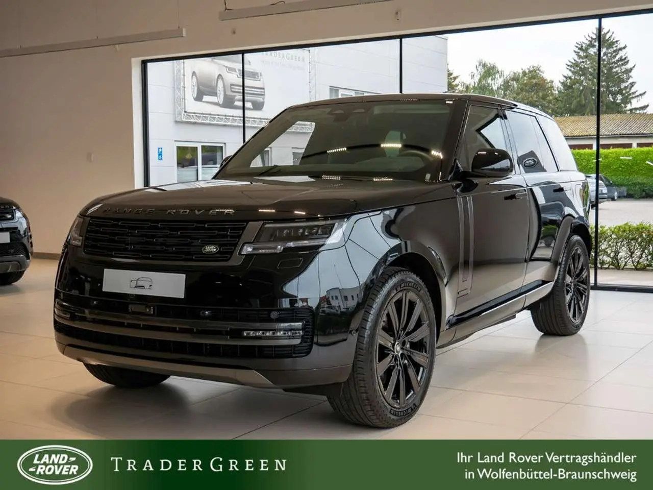 Photo 1 : Land Rover Range Rover 2024 Hybrid