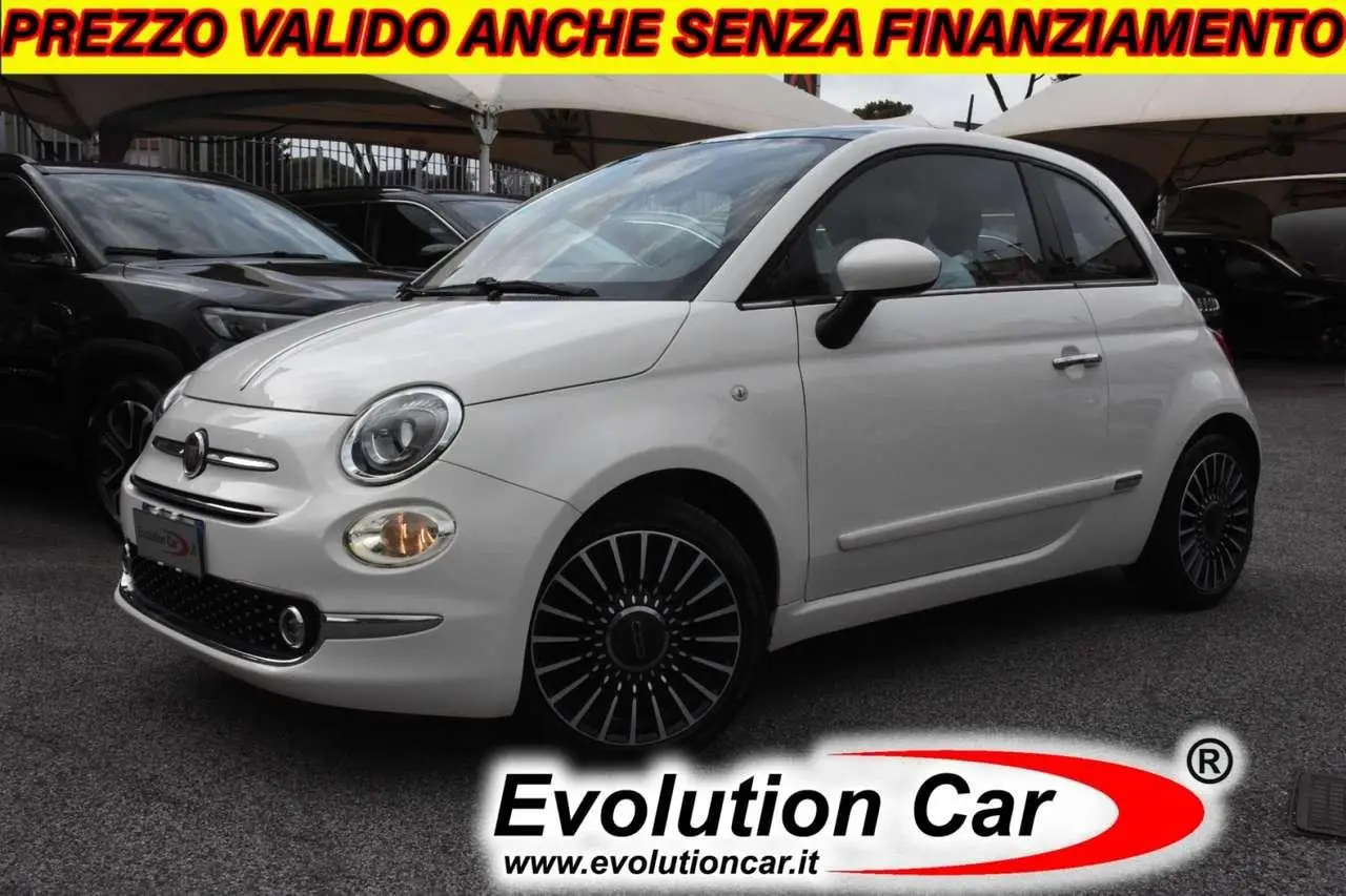 Photo 1 : Fiat 500 2016 GPL