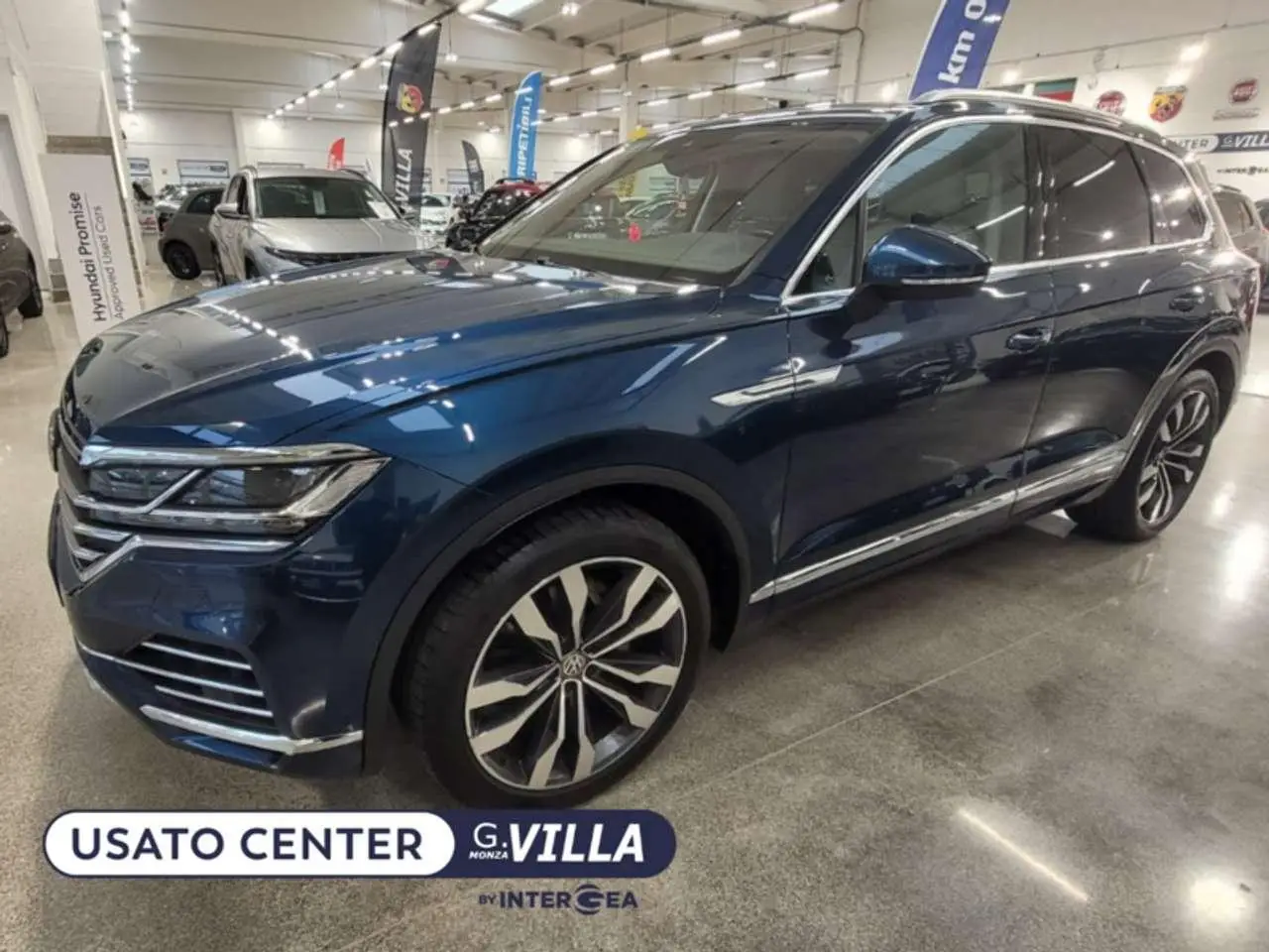 Photo 1 : Volkswagen Touareg 2019 Diesel