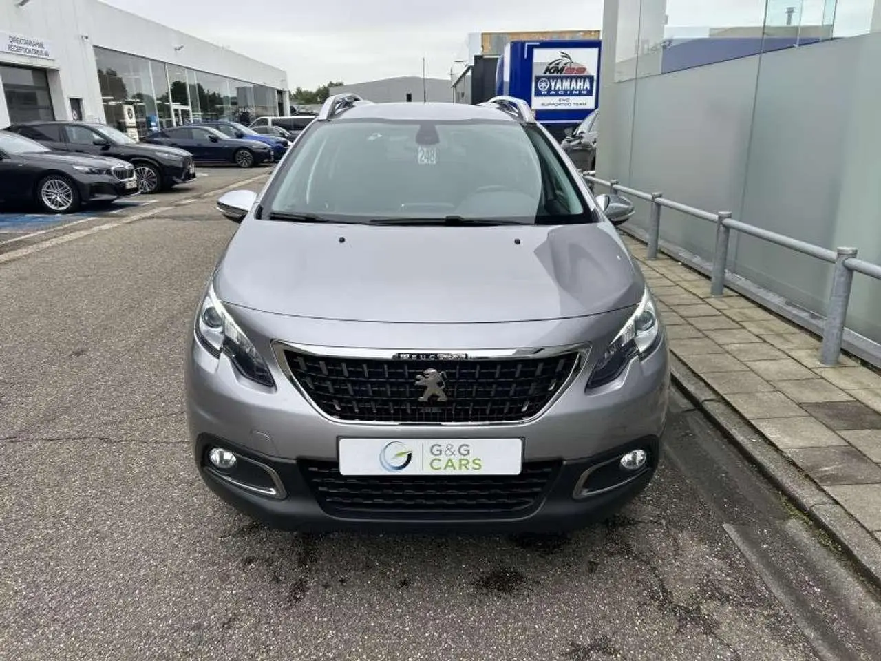 Photo 1 : Peugeot 2008 2018 Petrol