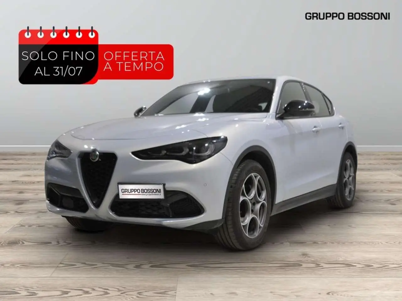 Photo 1 : Alfa Romeo Stelvio 2023 Diesel