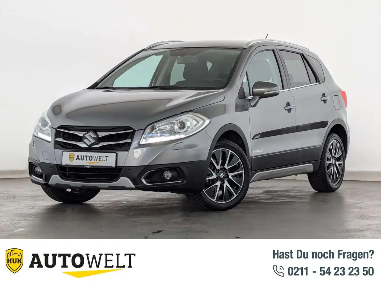 Photo 1 : Suzuki Sx4 2015 Petrol