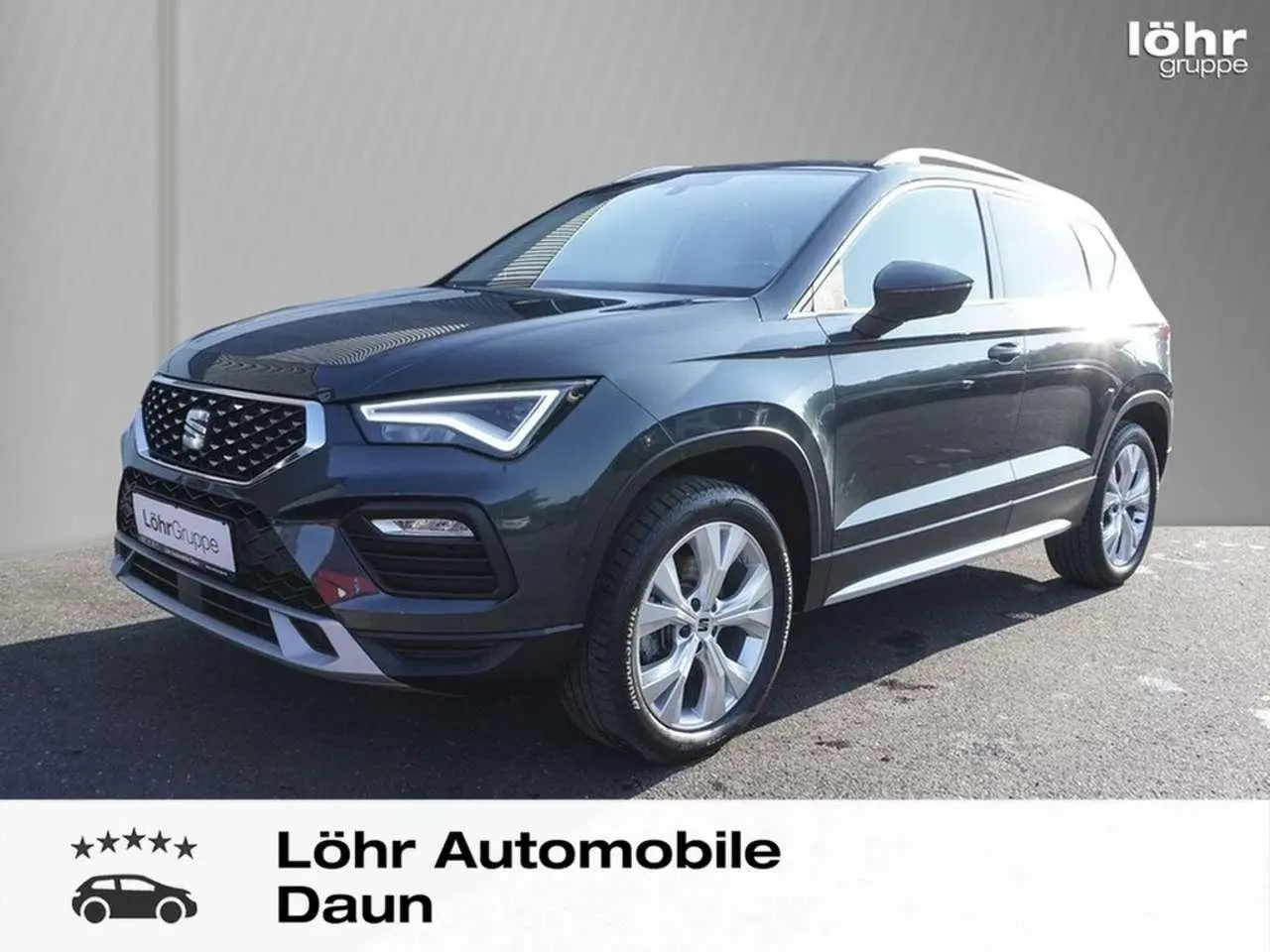 Photo 1 : Seat Ateca 2021 Diesel