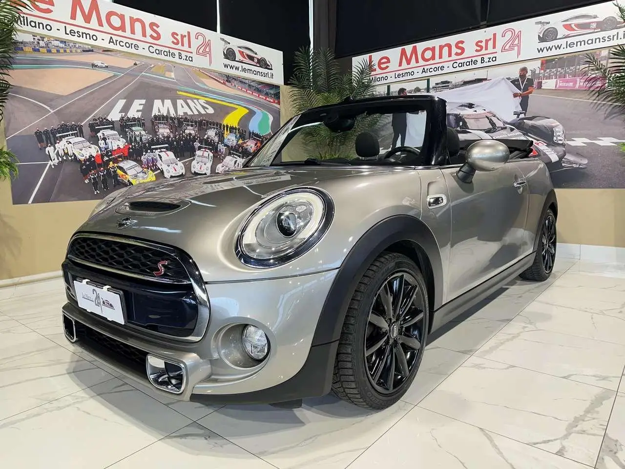 Photo 1 : Mini Cooper 2017 Petrol