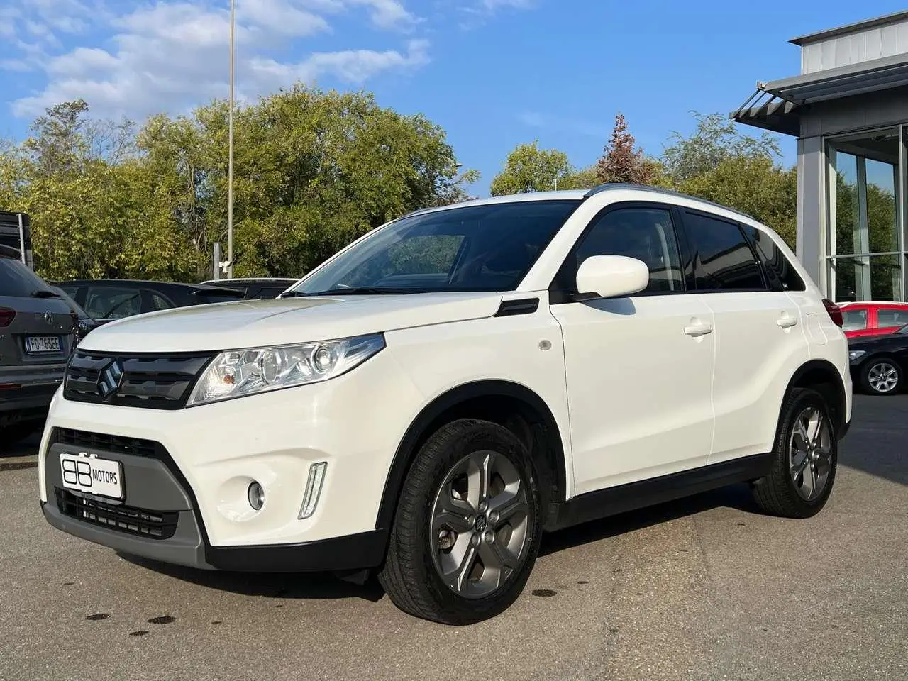 Photo 1 : Suzuki Vitara 2016 Diesel