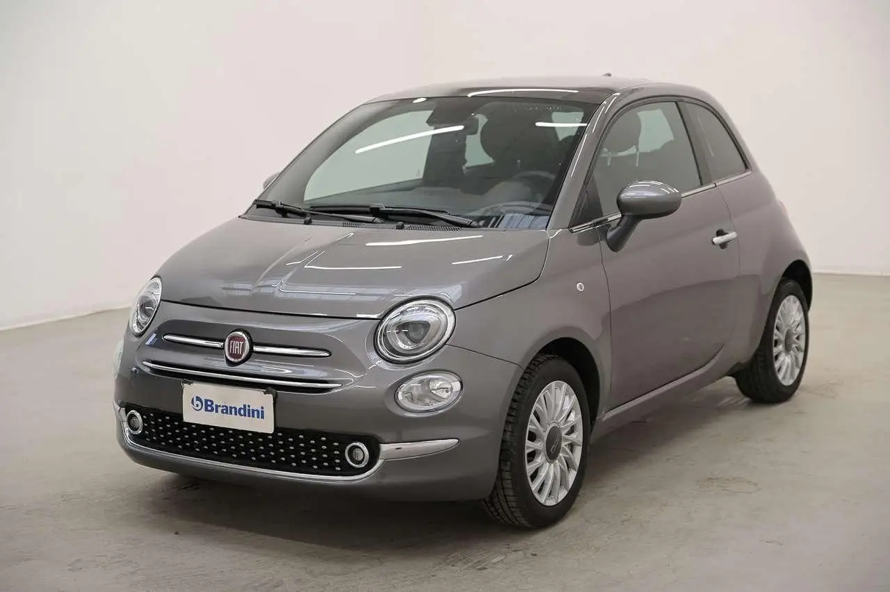 Photo 1 : Fiat 500 2023 Hybrid