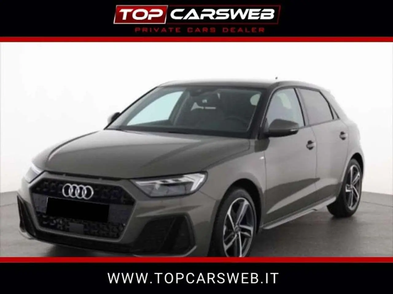 Photo 1 : Audi A1 2024 Essence