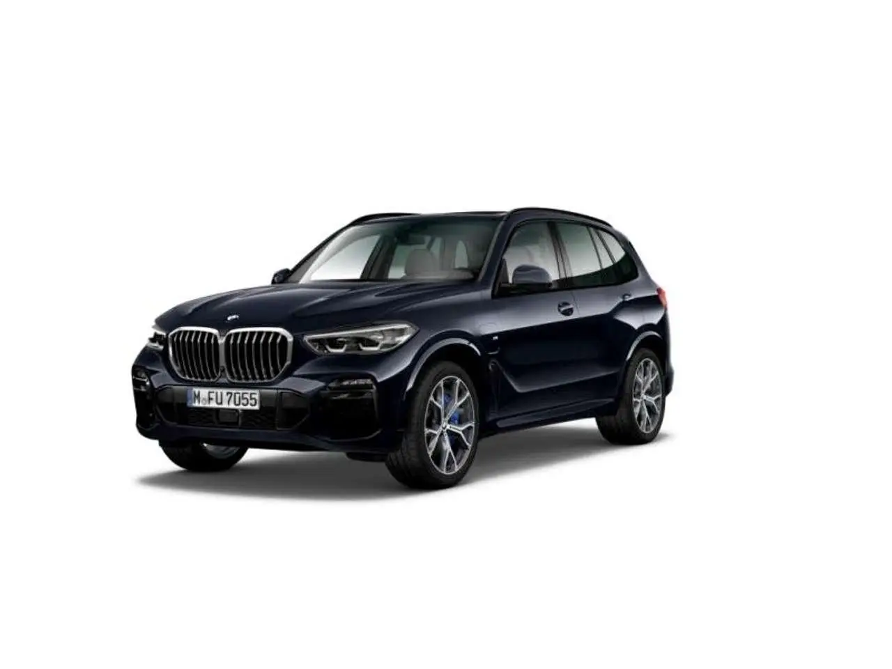 Photo 1 : Bmw X5 2019 Hybrid