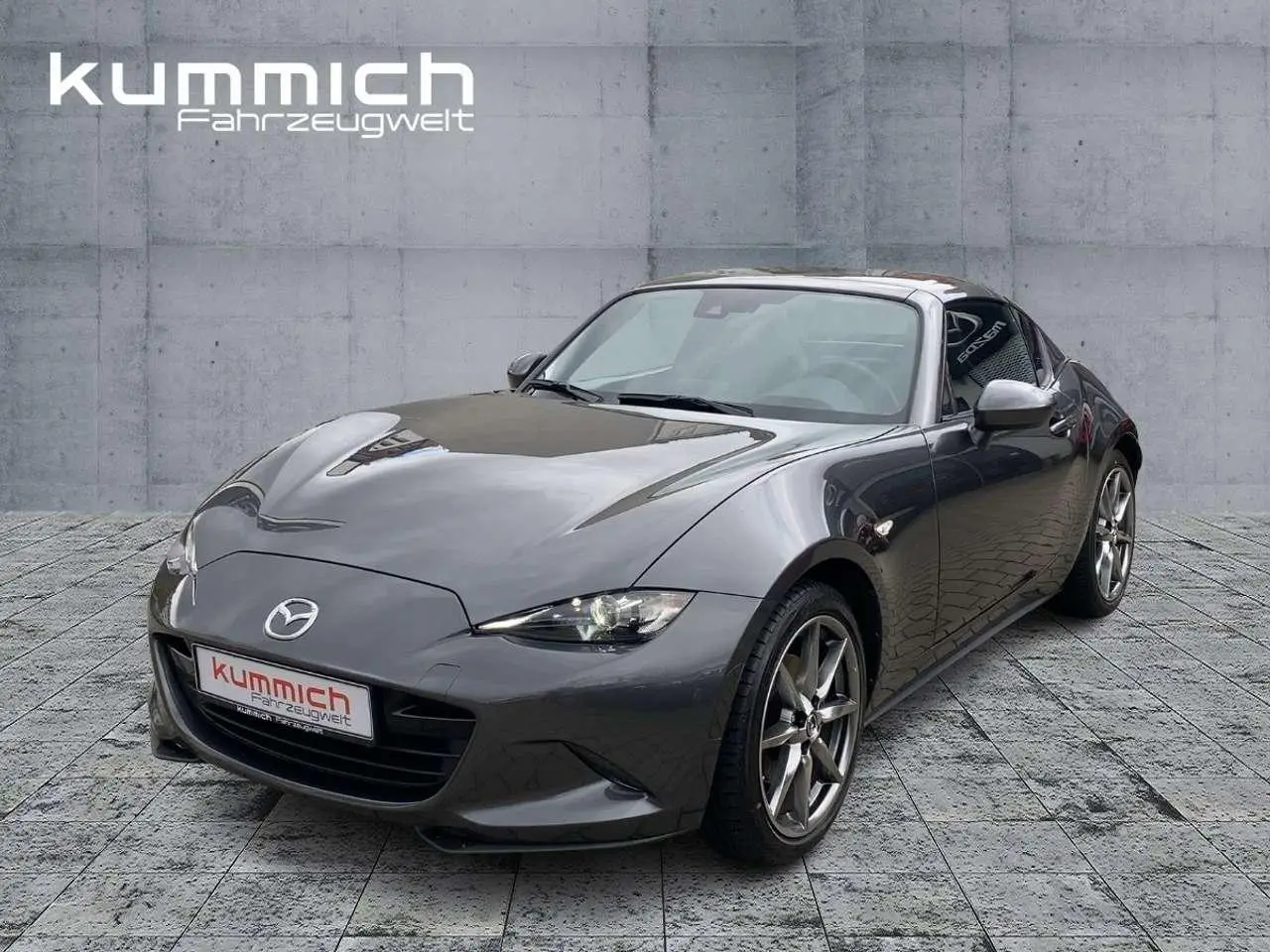 Photo 1 : Mazda Mx-5 2021 Petrol