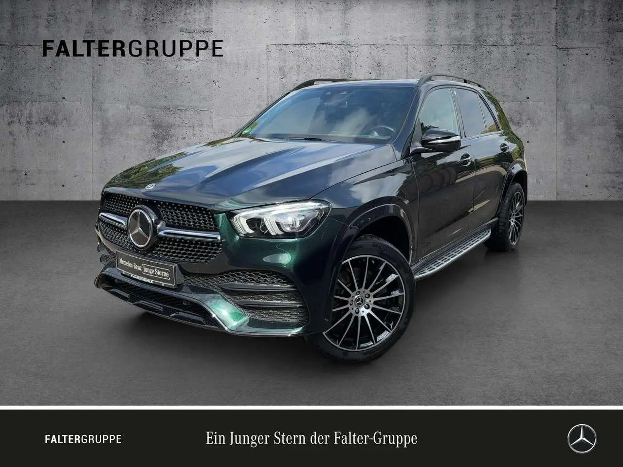 Photo 1 : Mercedes-benz Classe Gle 2022 Essence