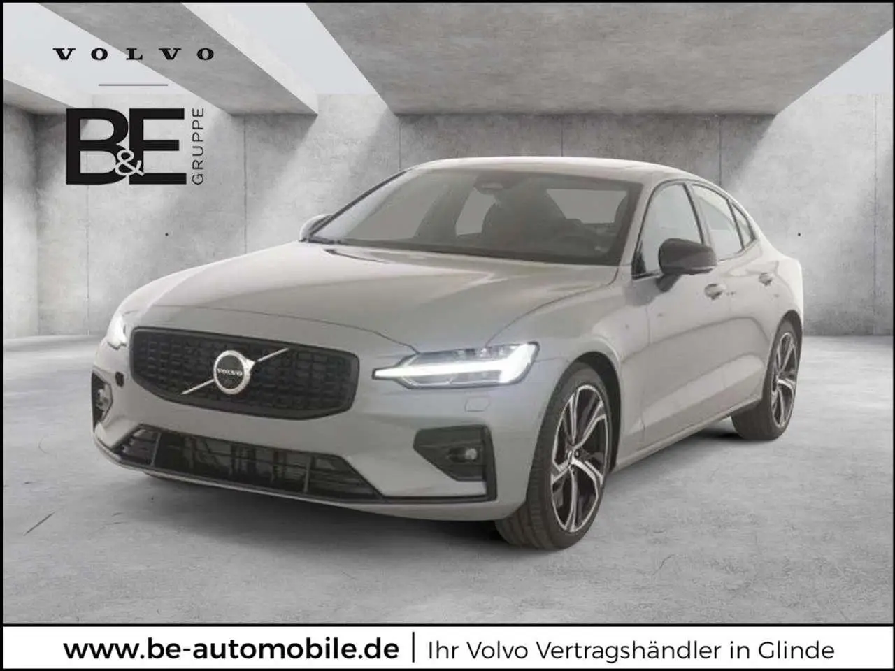 Photo 1 : Volvo S60 2023 Essence