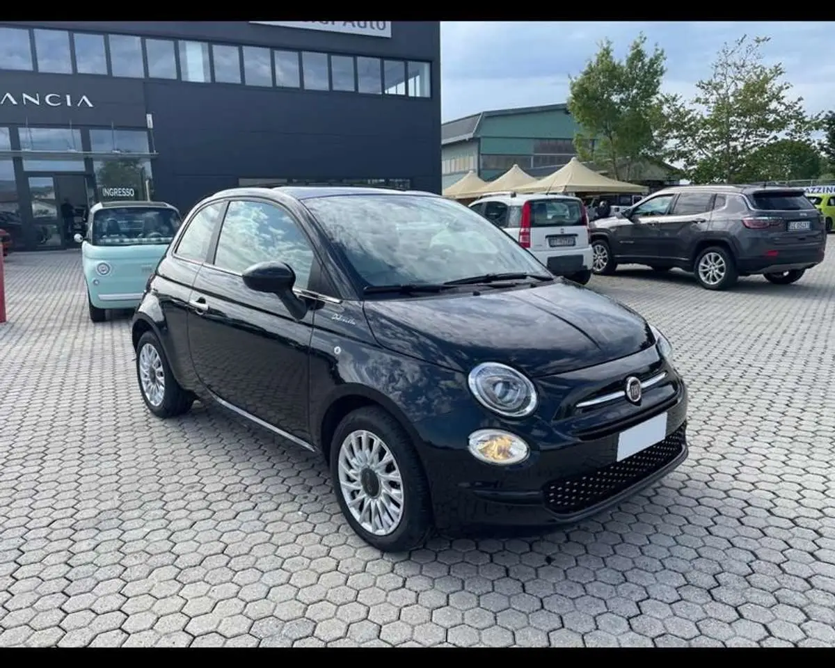 Photo 1 : Fiat 500 2022 Hybrid