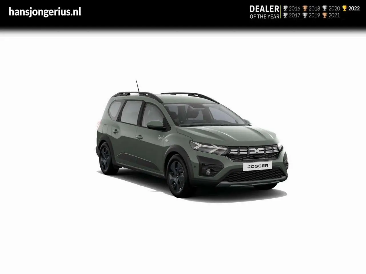 Photo 1 : Dacia Jogger 2024 Petrol