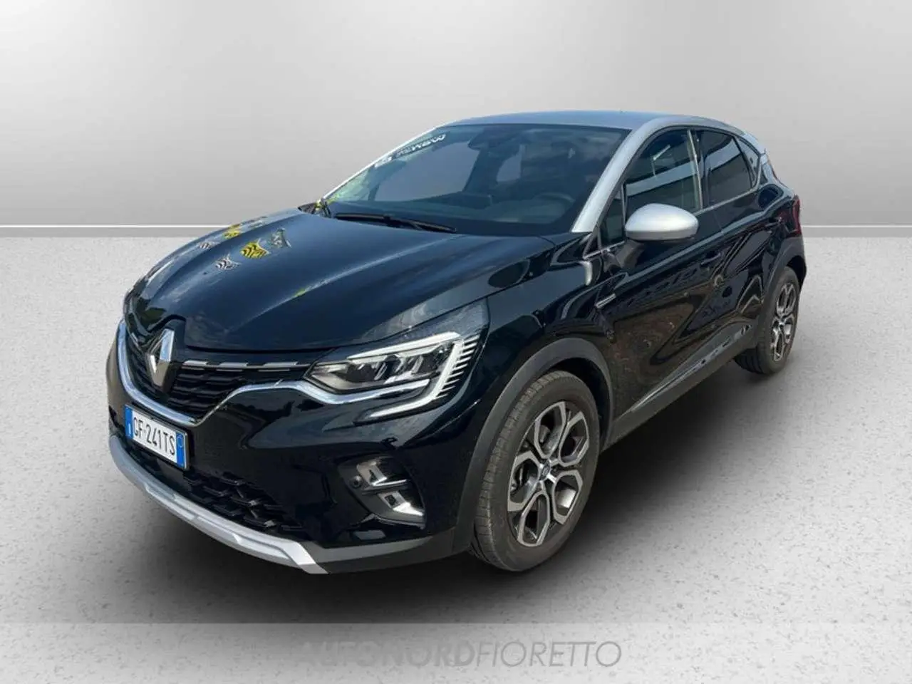 Photo 1 : Renault Captur 2021 Hybrid