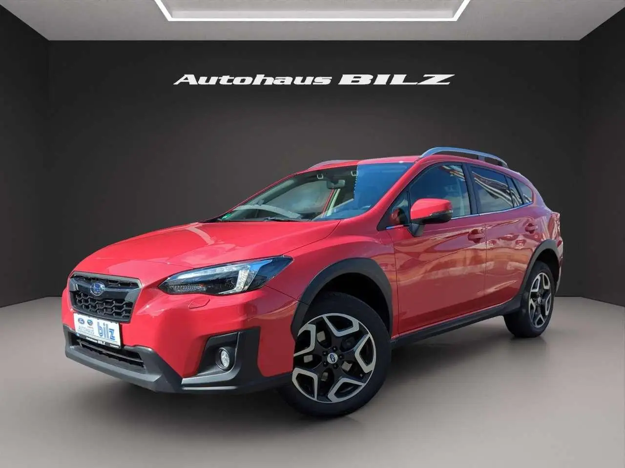 Photo 1 : Subaru Xv 2019 Essence