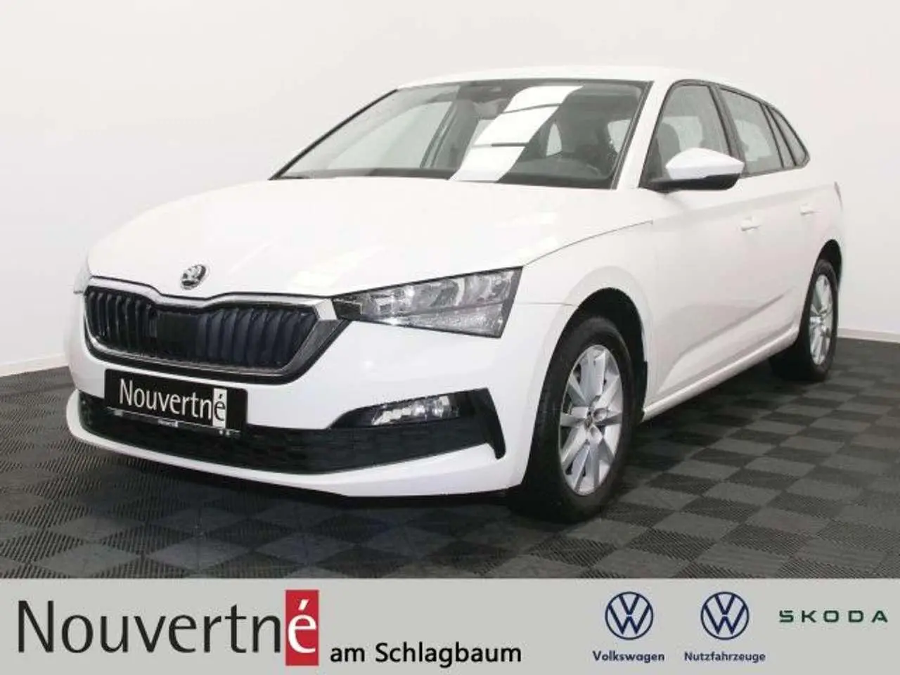 Photo 1 : Skoda Scala 2019 Essence