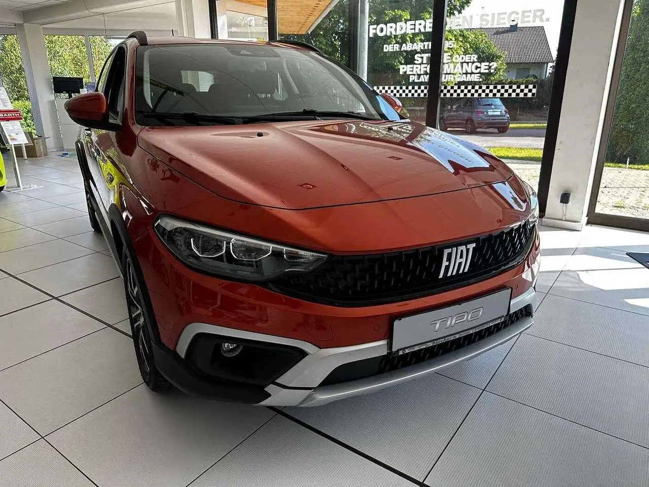 Photo 1 : Fiat Tipo 2024 Petrol