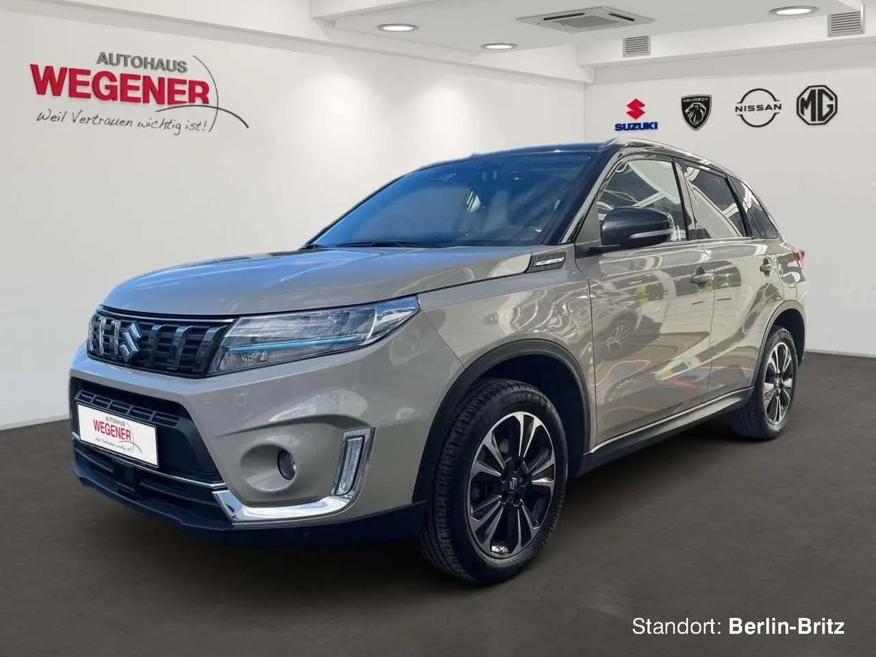 Photo 1 : Suzuki Vitara 2021 Essence