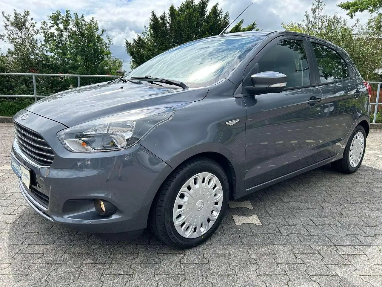 Photo 1 : Ford Ka 2017 Essence