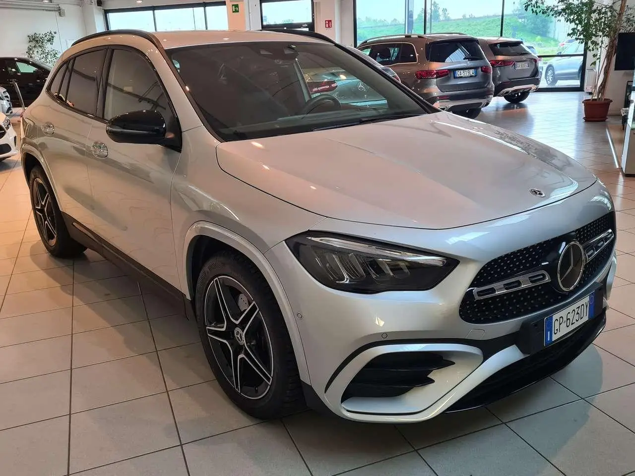 Photo 1 : Mercedes-benz Classe Gla 2023 Diesel