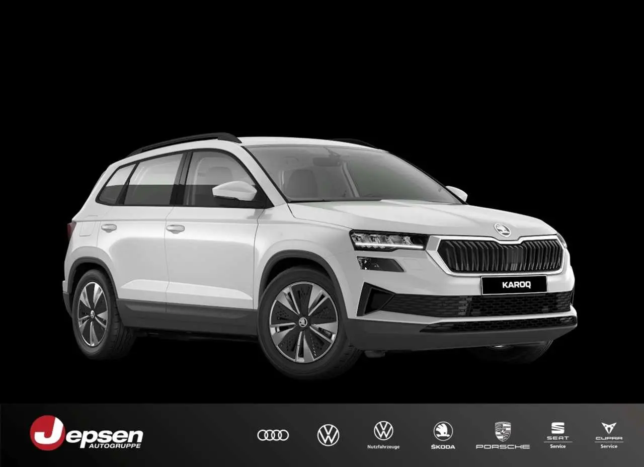 Photo 1 : Skoda Karoq 2024 Diesel