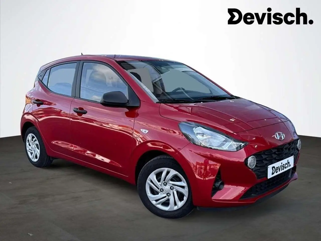 Photo 1 : Hyundai I10 2023 Essence