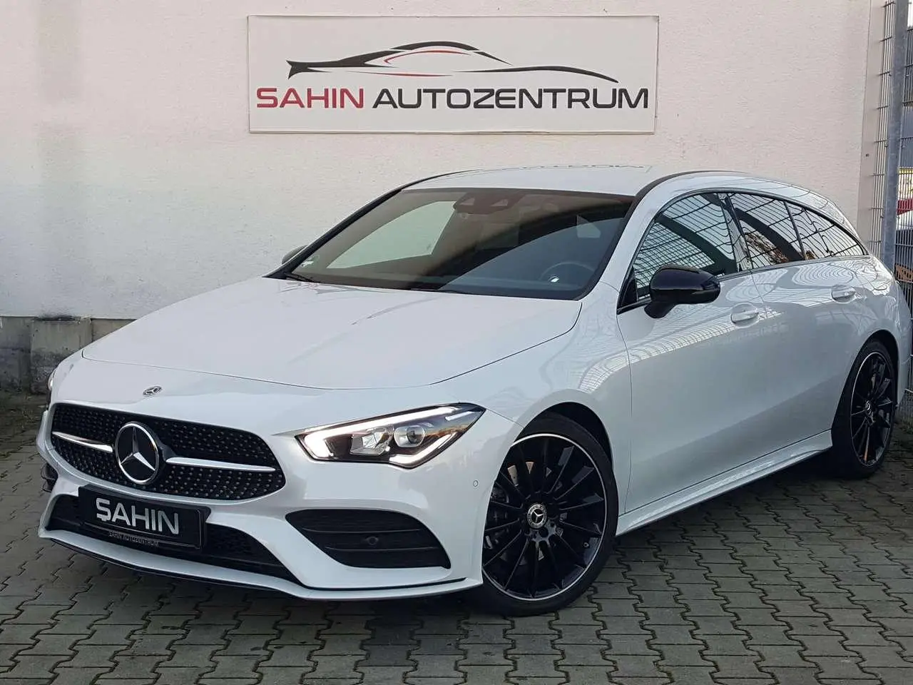 Photo 1 : Mercedes-benz Classe Cla 2019 Petrol