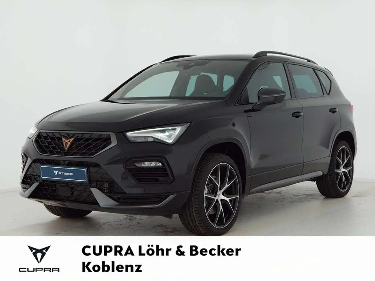 Photo 1 : Cupra Ateca 2024 Petrol