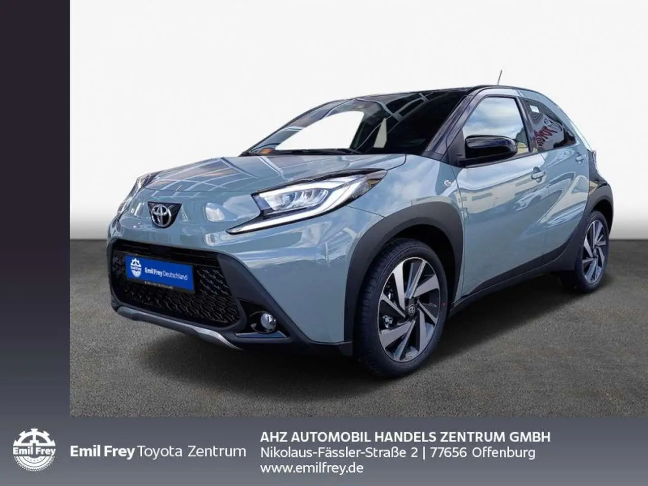 Photo 1 : Toyota Aygo X 2024 Petrol