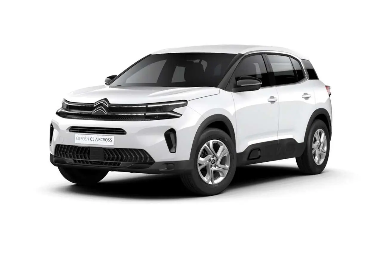 Photo 1 : Citroen C5 Aircross 2024 Hybride