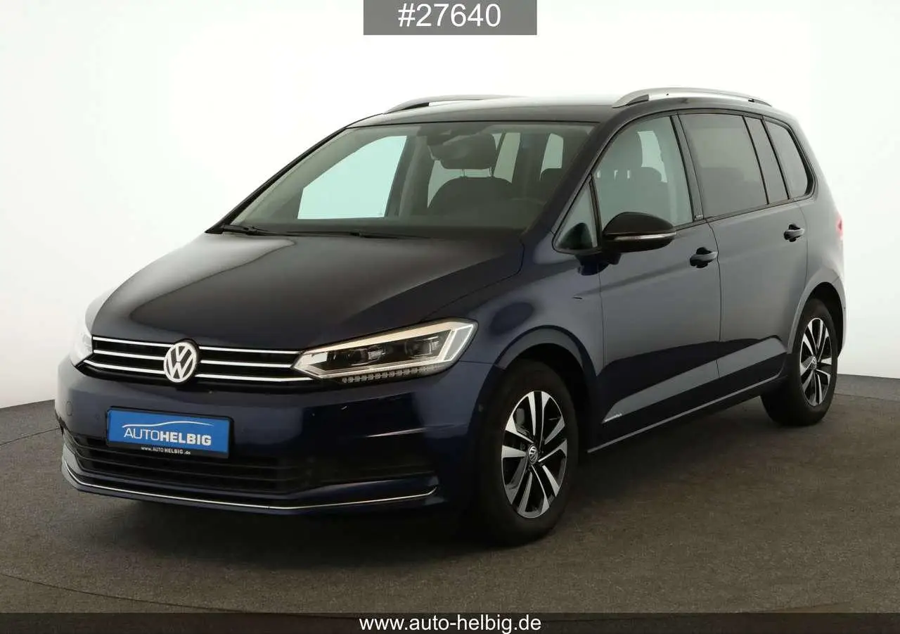 Photo 1 : Volkswagen Touran 2019 Others