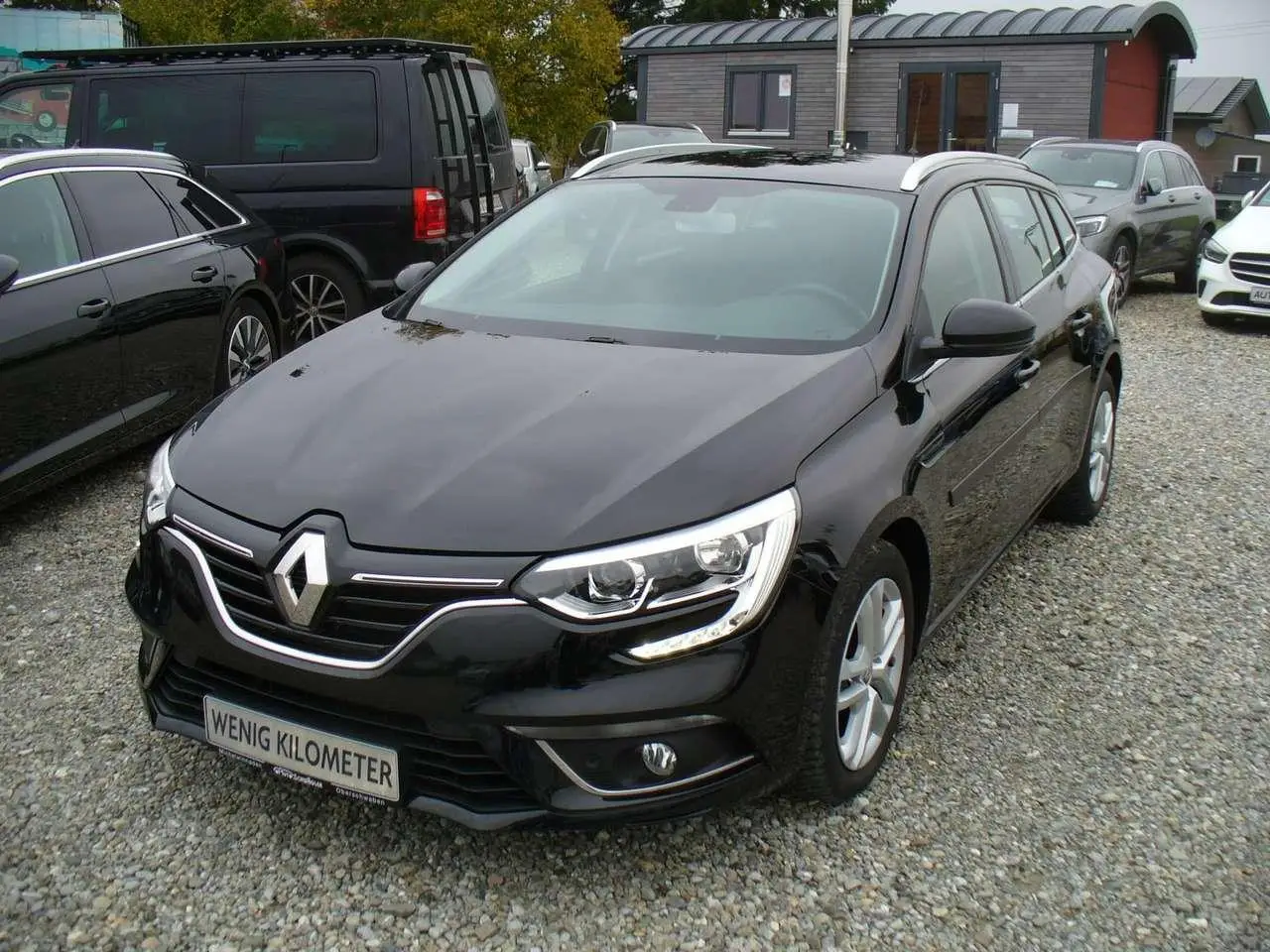 Photo 1 : Renault Megane 2018 Diesel