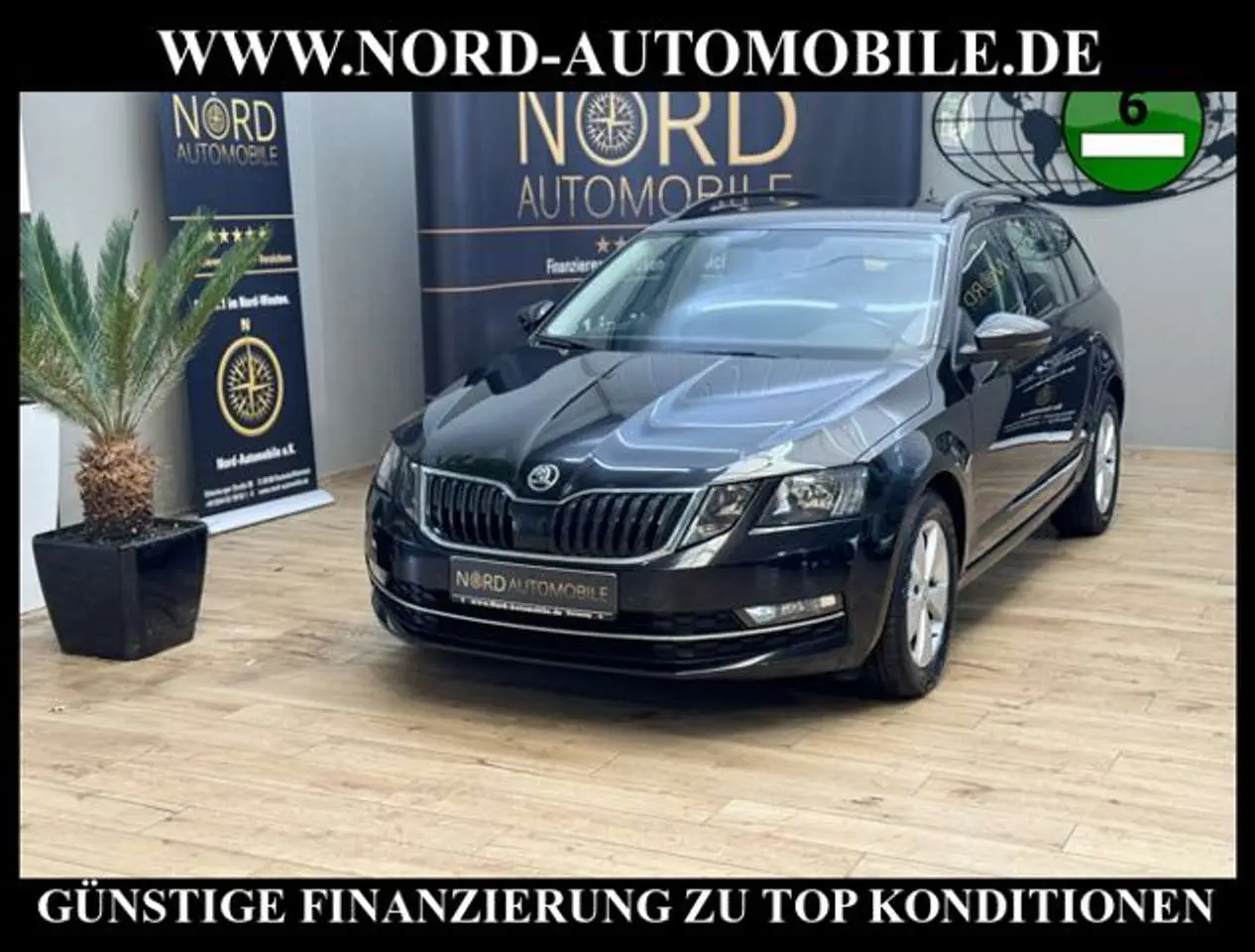 Photo 1 : Skoda Octavia 2019 Diesel