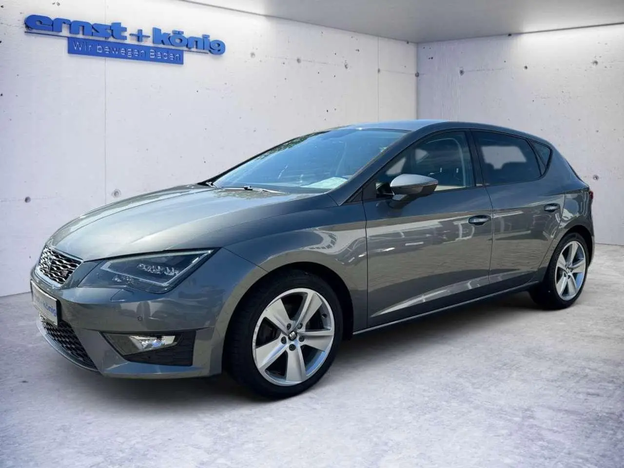 Photo 1 : Seat Leon 2016 Petrol