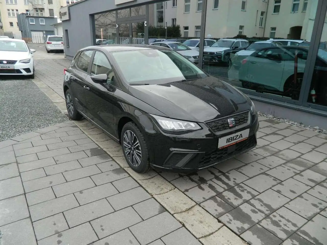 Photo 1 : Seat Ibiza 2024 Essence