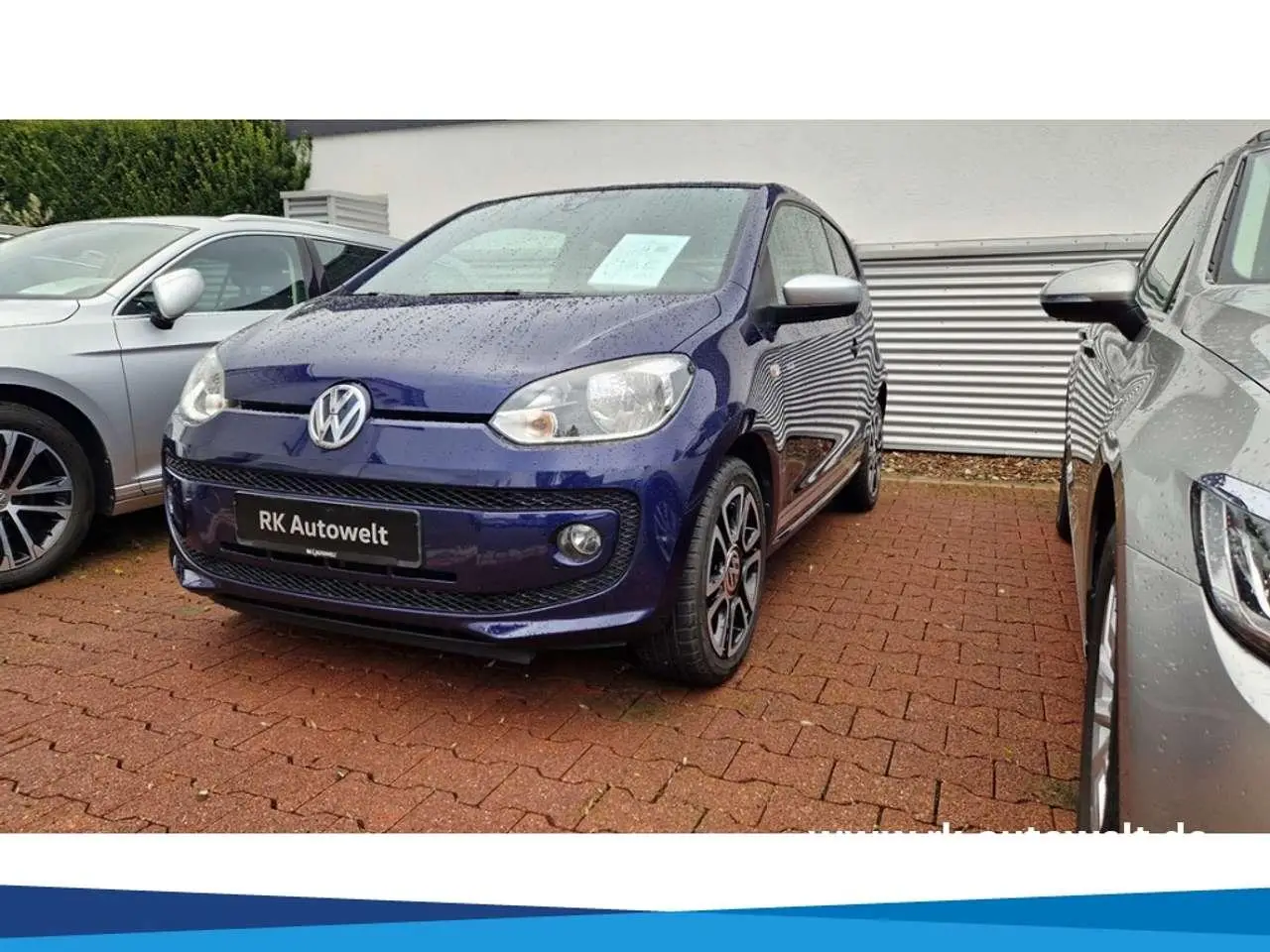 Photo 1 : Volkswagen Up! 2015 Essence