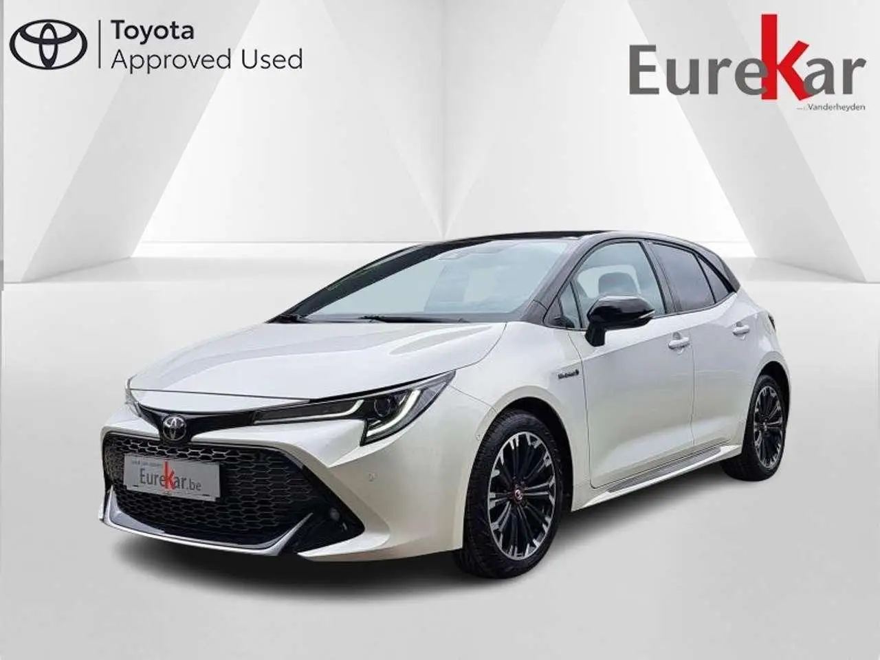 Photo 1 : Toyota Corolla 2020 Hybride