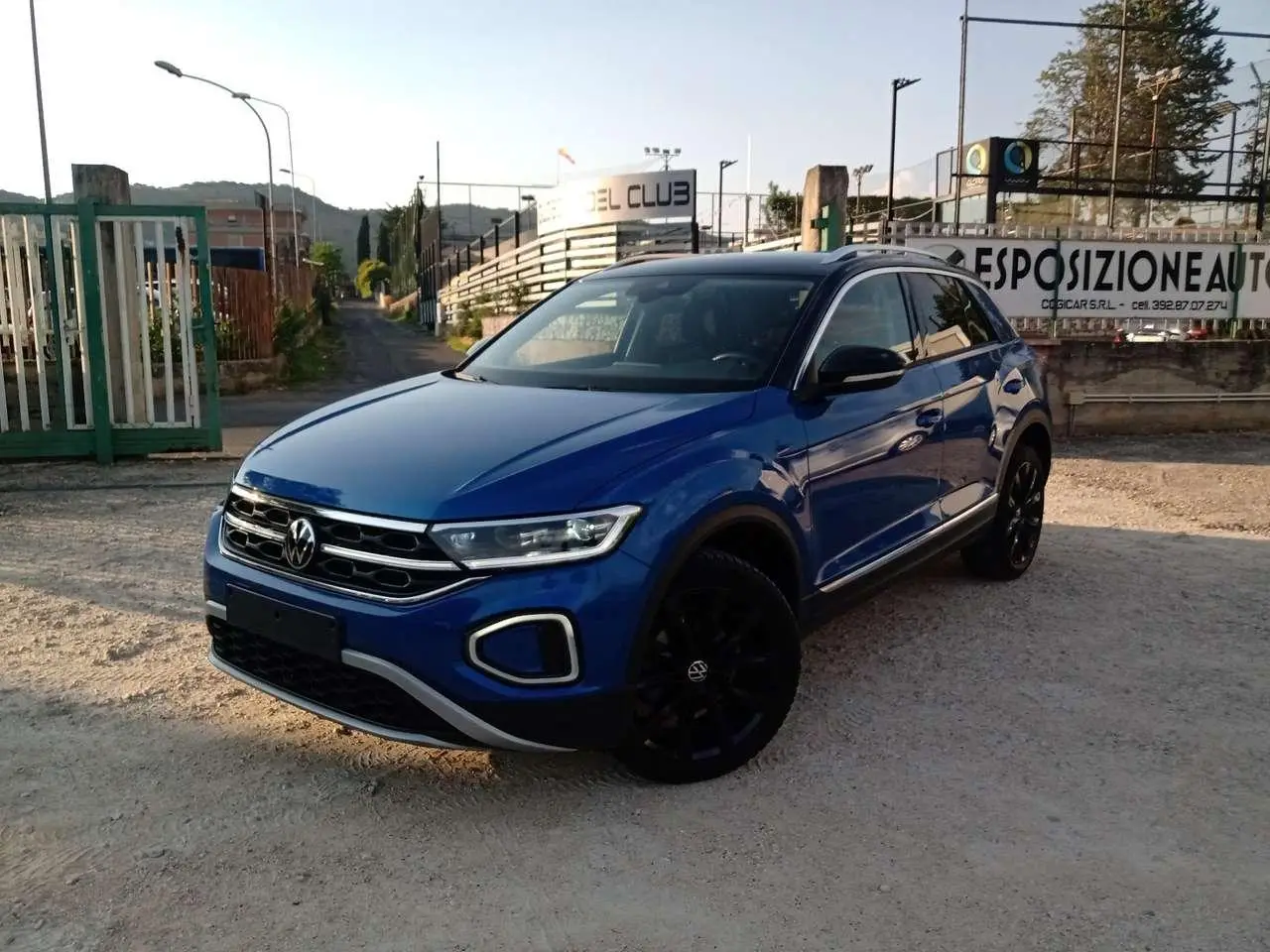 Photo 1 : Volkswagen T-roc 2022 Diesel