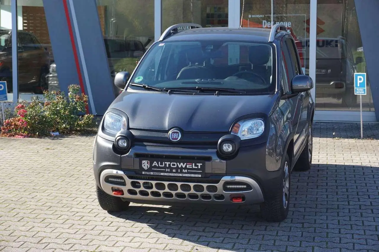 Photo 1 : Fiat Panda 2018 Petrol