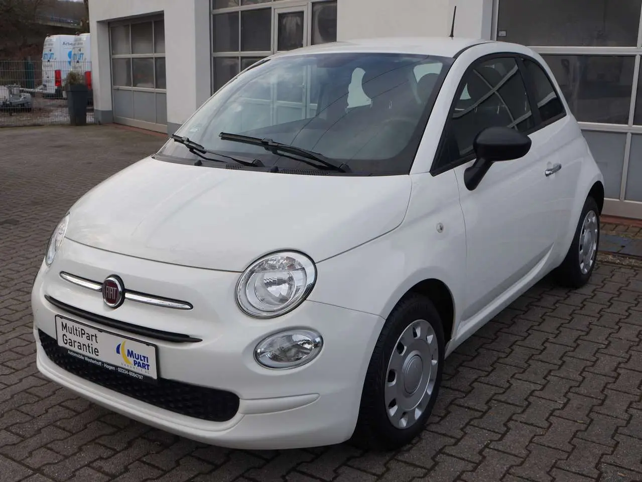 Photo 1 : Fiat 500 2021 Petrol