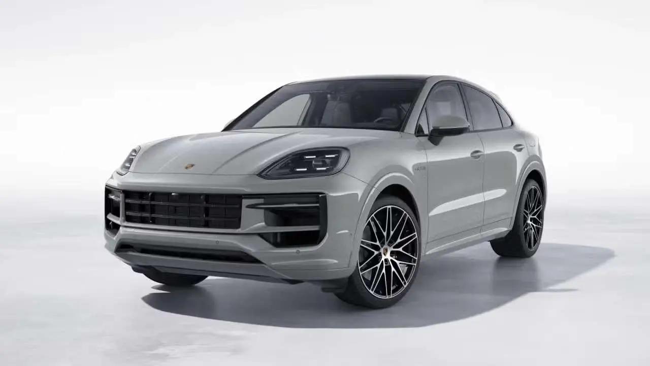 Photo 1 : Porsche Cayenne 2024 Hybride